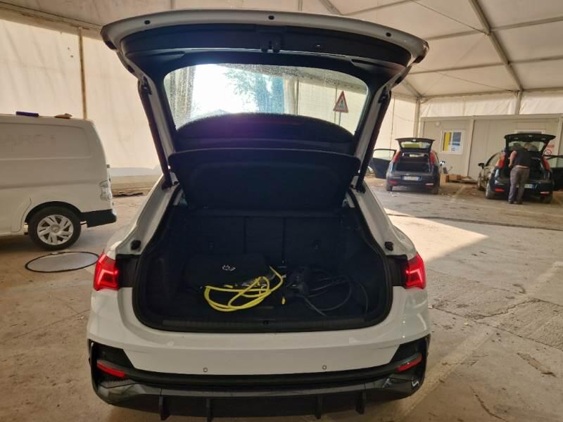 Audi Q3 SUV 45 TFSI E S TRONIC BUSINESS PLUS - foto 5