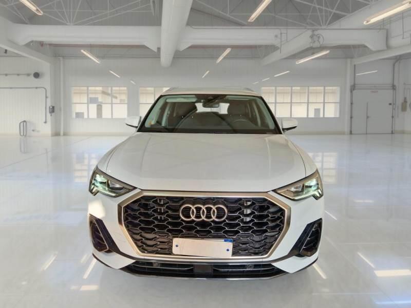 Audi Q3 SUV 45 TFSI E S TRONIC BUSINESS PLUS - foto 6