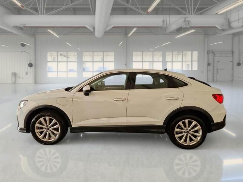 Audi Q3 SUV 45 TFSI E S TRONIC BUSINESS PLUS - foto 8