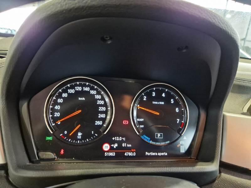 BMW X2 SUV XDRIVE 25E BUSINESS X AUTOMATICO - foto 4