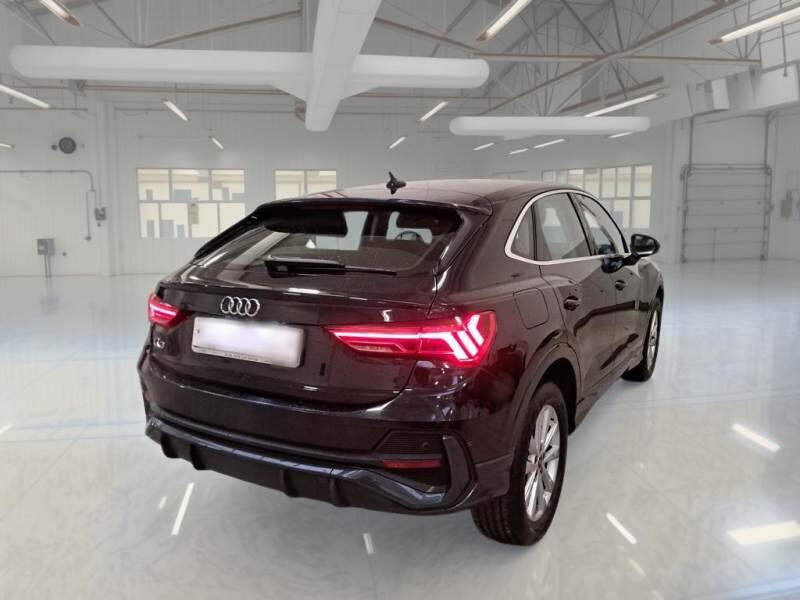 Audi Q3 SUV 45 TFSI E S TRONIC BUSINESS PLUS - foto 2