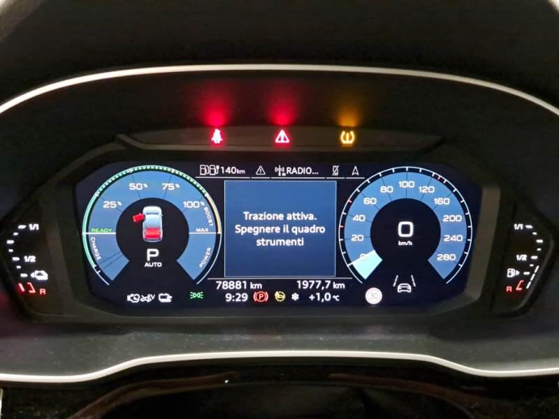 Audi Q3 SUV 45 TFSI E S TRONIC BUSINESS PLUS - foto 4