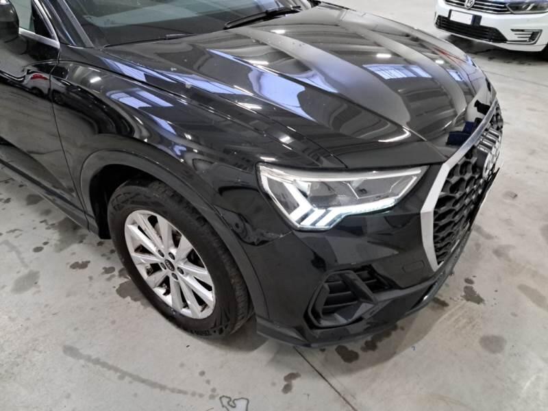Audi Q3 SUV 45 TFSI E S TRONIC BUSINESS PLUS - foto 34