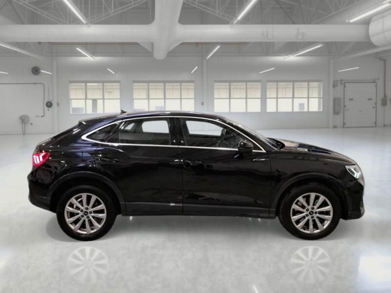 Audi Q3 SUV 45 TFSI E S TRONIC BUSINESS PLUS - foto 7