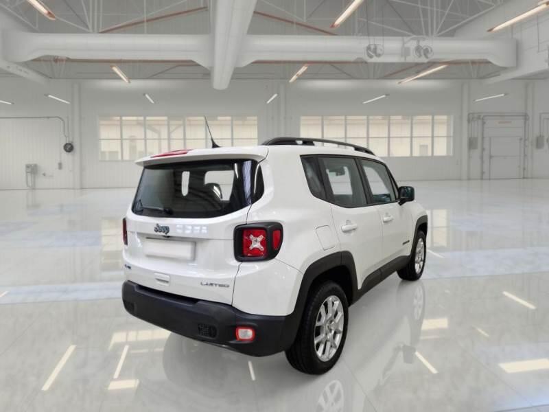 Jeep Renegade SUV 1.3 T4 PHEV 190CV BUSINESS PLUS 4XE AUTO - foto 2