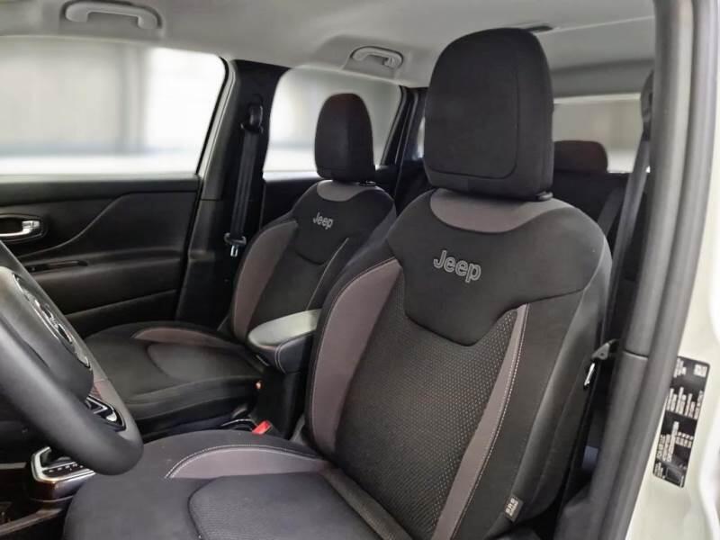 Jeep Renegade SUV 1.3 T4 PHEV 190CV BUSINESS PLUS 4XE AUTO - foto 11