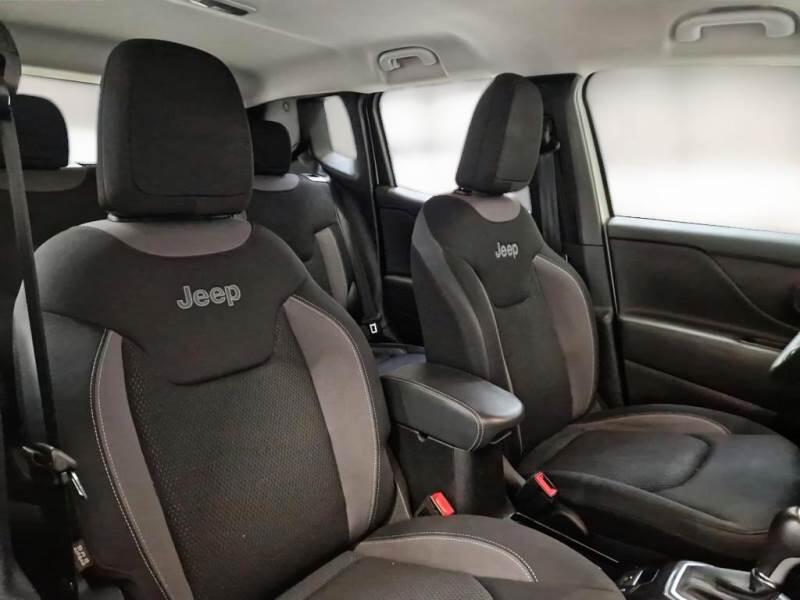 Jeep Renegade SUV 1.3 T4 PHEV 190CV BUSINESS PLUS 4XE AUTO - foto 13