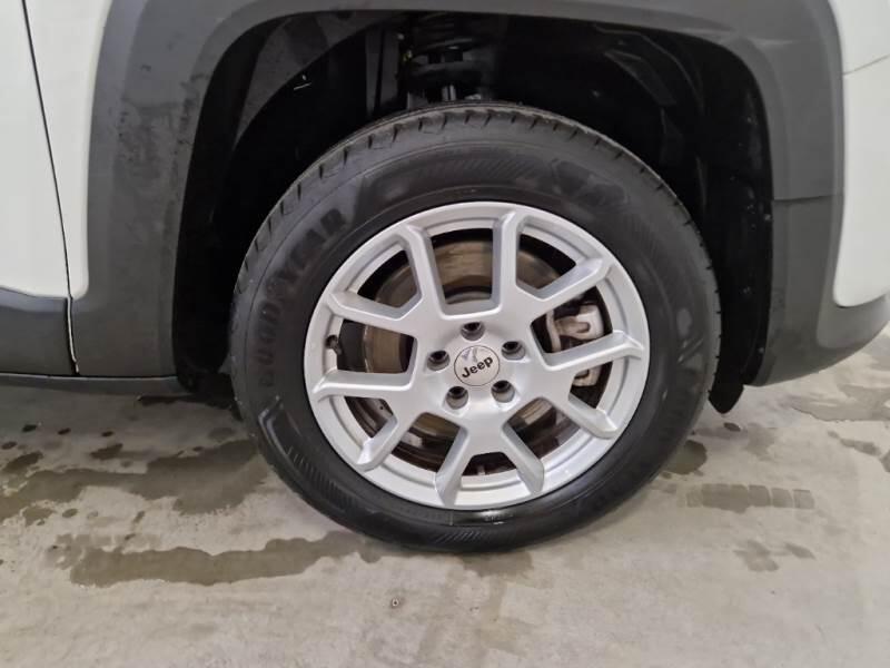 Jeep Renegade SUV 1.3 T4 PHEV 190CV BUSINESS PLUS 4XE AUTO - foto 17