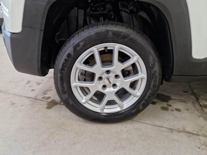 Jeep Renegade SUV 1.3 T4 PHEV 190CV BUSINESS PLUS 4XE AUTO - foto 18