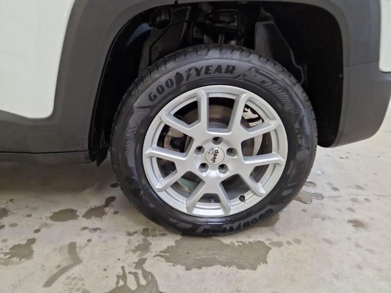 Jeep Renegade SUV 1.3 T4 PHEV 190CV BUSINESS PLUS 4XE AUTO - foto 19