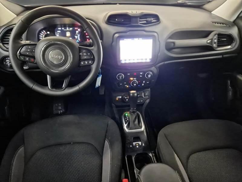 Jeep Renegade SUV 1.3 T4 PHEV 190CV BUSINESS PLUS 4XE AUTO - foto 3