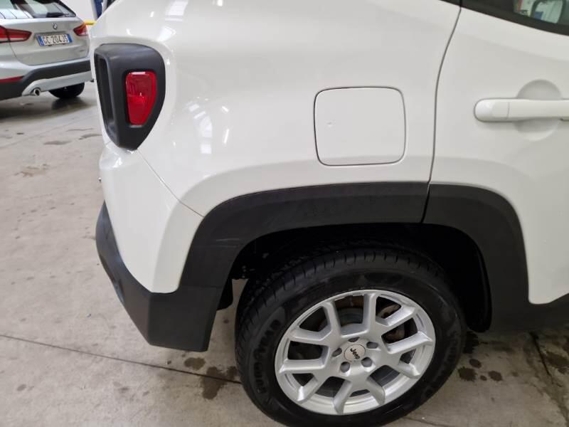 Jeep Renegade SUV 1.3 T4 PHEV 190CV BUSINESS PLUS 4XE AUTO - foto 25