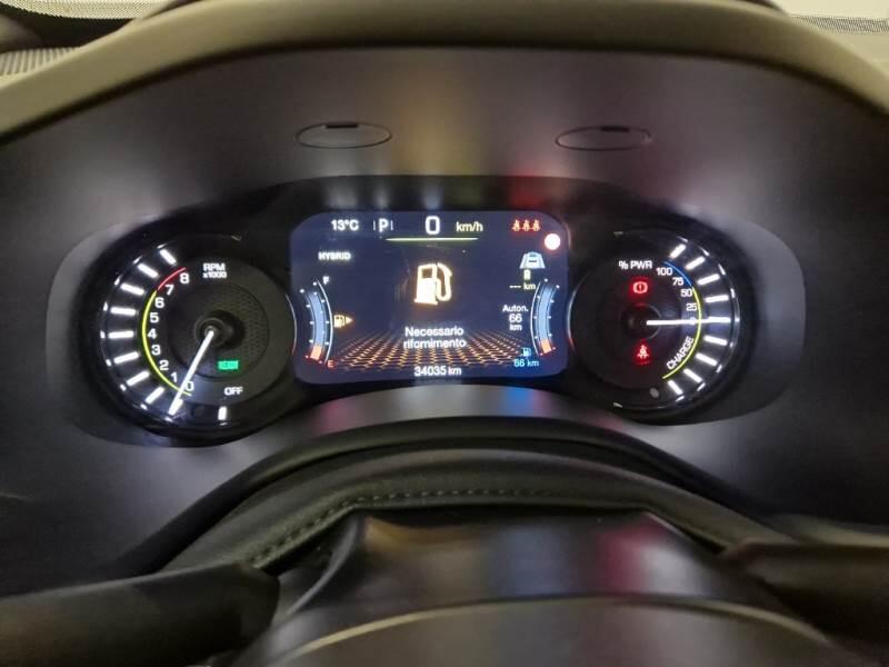 Jeep Renegade SUV 1.3 T4 PHEV 190CV BUSINESS PLUS 4XE AUTO - foto 4