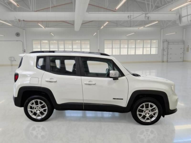 Jeep Renegade SUV 1.3 T4 PHEV 190CV BUSINESS PLUS 4XE AUTO - foto 7