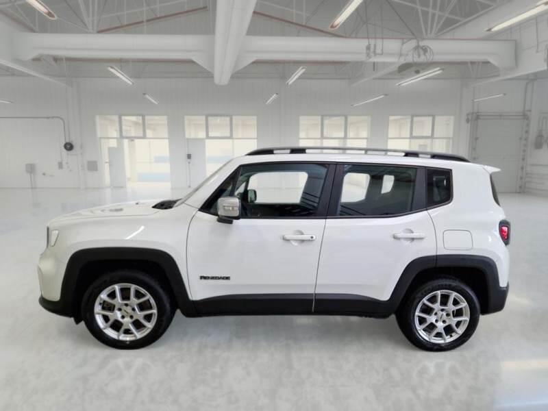 Jeep Renegade SUV 1.3 T4 PHEV 190CV BUSINESS PLUS 4XE AUTO - foto 8