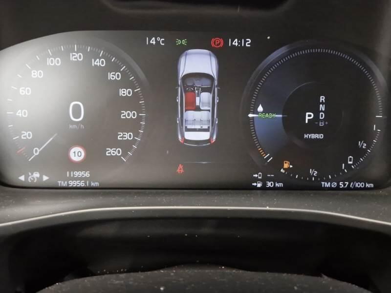 Volvo XC40 SUV T5 RECHARGE PLUG-IN AUTO CORE - foto 4