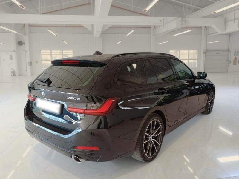 BMW Serie 3 Touring STATION WAGON 320E TOURING AUTO - foto 2