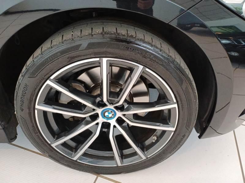 BMW Serie 3 Touring STATION WAGON 320E TOURING AUTO - foto 17