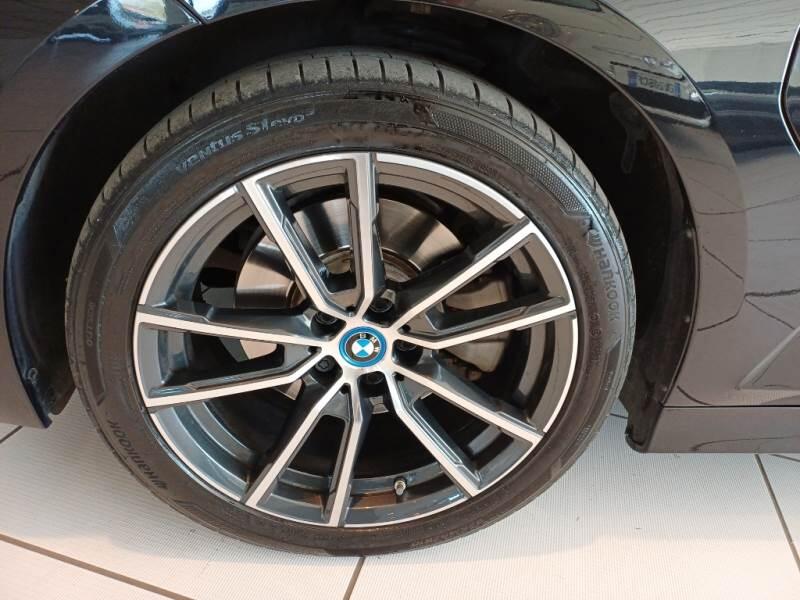 BMW Serie 3 Touring STATION WAGON 320E TOURING AUTO - foto 20
