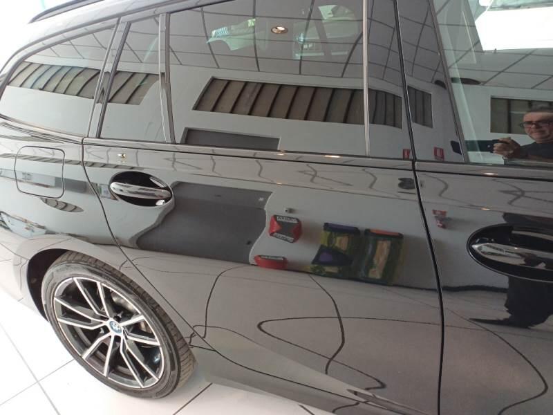 BMW Serie 3 Touring STATION WAGON 320E TOURING AUTO - foto 49