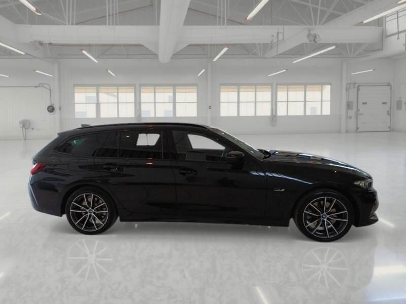 BMW Serie 3 Touring STATION WAGON 320E TOURING AUTO - foto 7