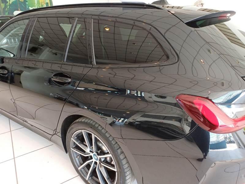 BMW Serie 3 Touring STATION WAGON 320E TOURING AUTO - foto 69