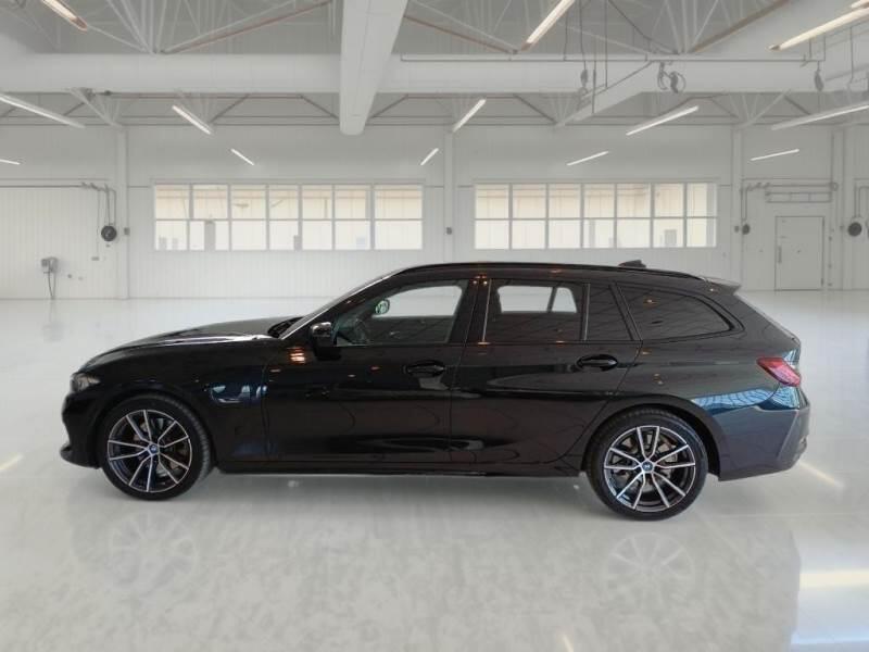 BMW Serie 3 Touring STATION WAGON 320E TOURING AUTO - foto 8