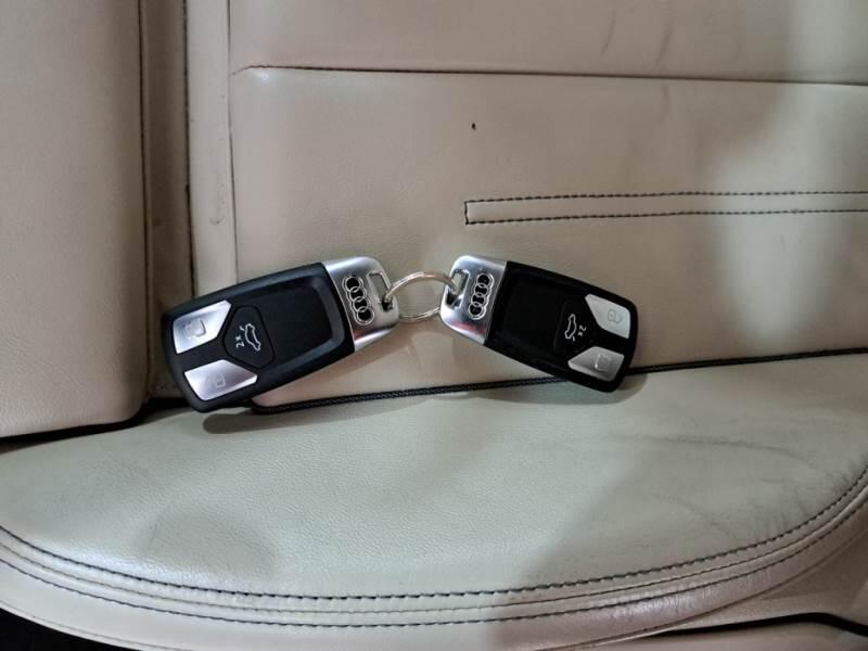 Audi A4 STATION WAGON 2.0 40 TDI QUATTRO S TRON. ID. CONTRAST - foto 101