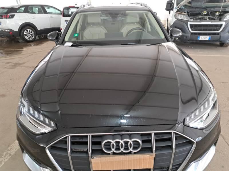 Audi A4 STATION WAGON 2.0 40 TDI QUATTRO S TRON. ID. CONTRAST - foto 25