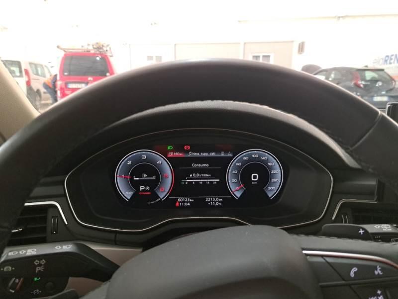 Audi A4 STATION WAGON 2.0 40 TDI QUATTRO S TRON. ID. CONTRAST - foto 4