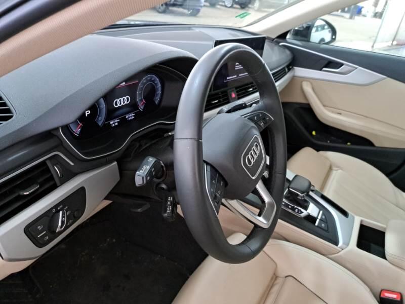 Audi A4 STATION WAGON 2.0 40 TDI QUATTRO S TRON. ID. CONTRAST - foto 87