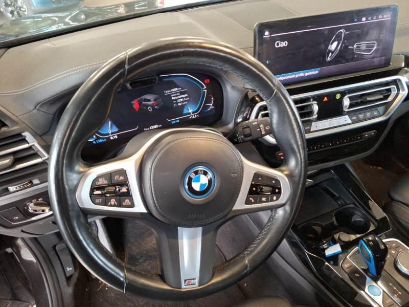 BMW IX3 SUV 286CV INSPIRING AUTO - foto 81
