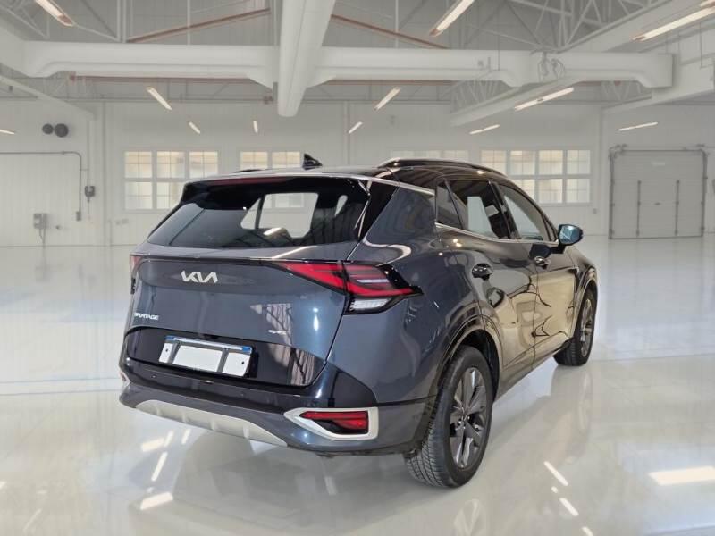 Kia Sportage SUV 1.6 TGDI HEV GT-LINE 4WD AUTO - foto 2