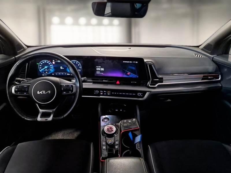 Kia Sportage SUV 1.6 TGDI HEV GT-LINE 4WD AUTO - foto 4