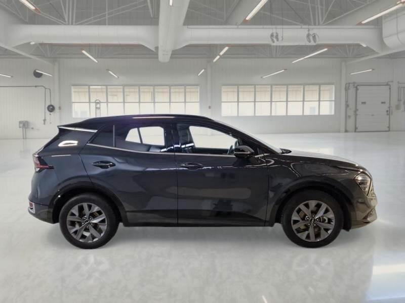 Kia Sportage SUV 1.6 TGDI HEV GT-LINE 4WD AUTO - foto 7