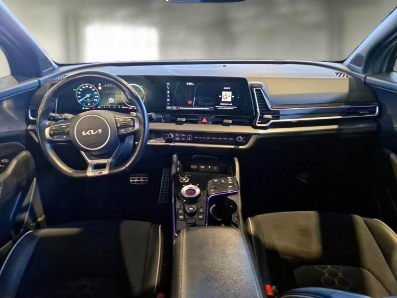 Kia Sportage SUV 1.6 TGDI HEV GT-LINE PLUS 2WD AUTO - foto 3