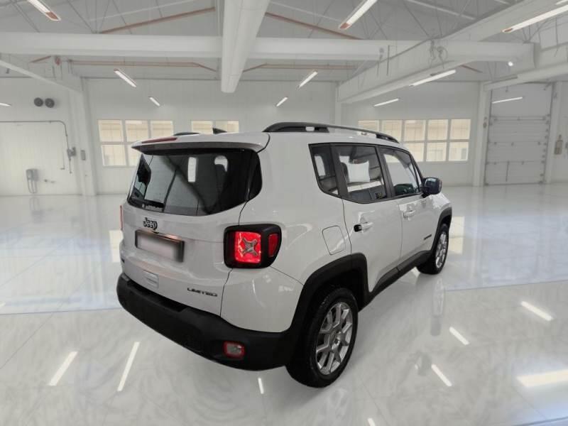 Jeep Renegade SUV 1.3 T4 PHEV 190CV BUSINESS PLUS 4XE AUTO - foto 2