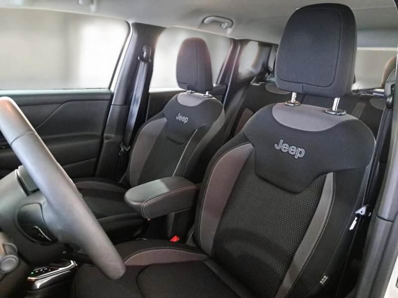 Jeep Renegade SUV 1.3 T4 PHEV 190CV BUSINESS PLUS 4XE AUTO - foto 11