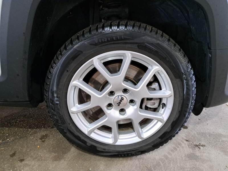 Jeep Renegade SUV 1.3 T4 PHEV 190CV BUSINESS PLUS 4XE AUTO - foto 17
