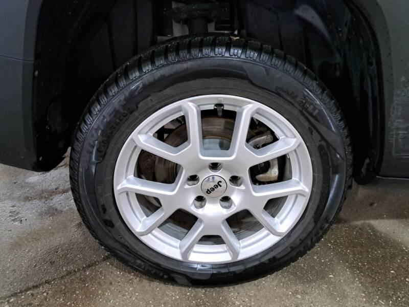 Jeep Renegade SUV 1.3 T4 PHEV 190CV BUSINESS PLUS 4XE AUTO - foto 18