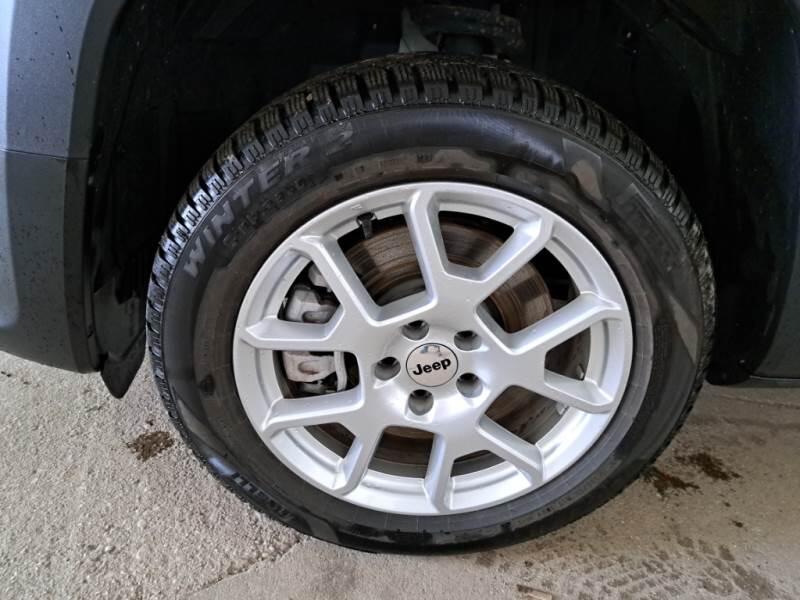 Jeep Renegade SUV 1.3 T4 PHEV 190CV BUSINESS PLUS 4XE AUTO - foto 20