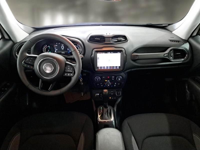 Jeep Renegade SUV 1.3 T4 PHEV 190CV BUSINESS PLUS 4XE AUTO - foto 3