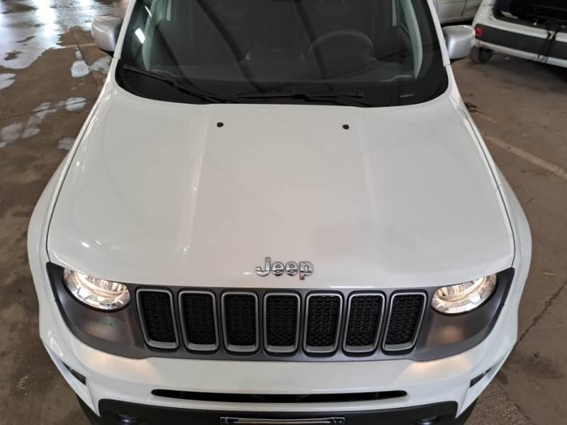 Jeep Renegade SUV 1.3 T4 PHEV 190CV BUSINESS PLUS 4XE AUTO - foto 25