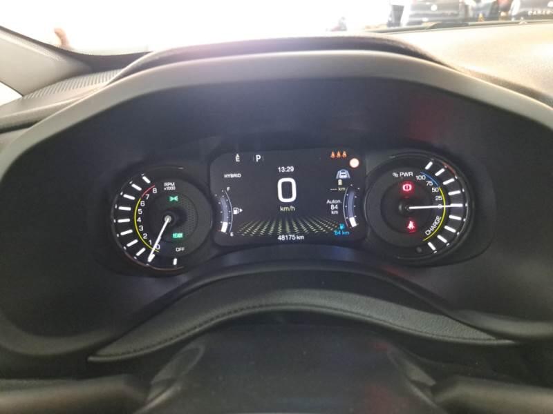 Jeep Renegade SUV 1.3 T4 PHEV 190CV BUSINESS PLUS 4XE AUTO - foto 4