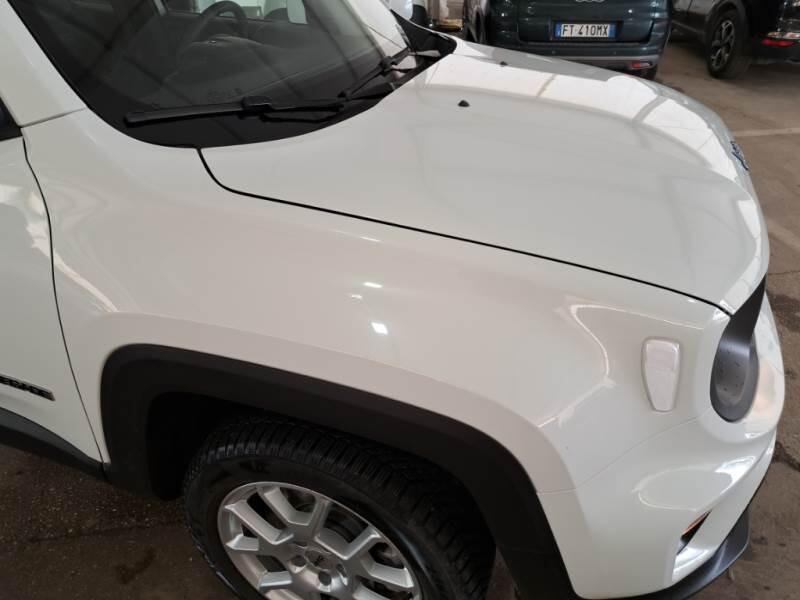 Jeep Renegade SUV 1.3 T4 PHEV 190CV BUSINESS PLUS 4XE AUTO - foto 32