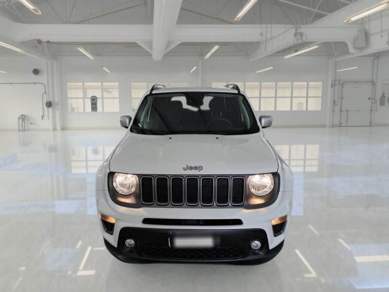 Jeep Renegade SUV 1.3 T4 PHEV 190CV BUSINESS PLUS 4XE AUTO - foto 6