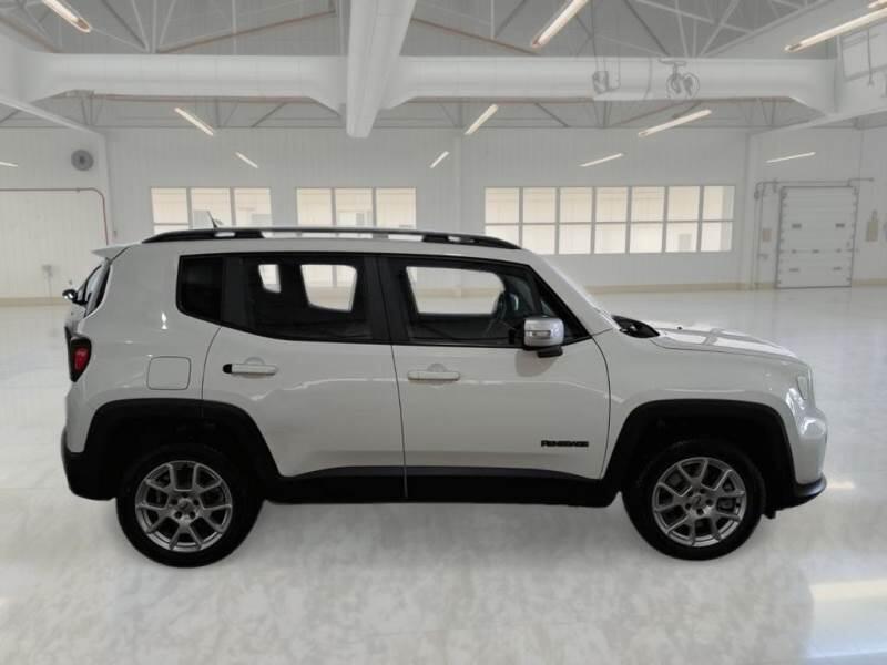 Jeep Renegade SUV 1.3 T4 PHEV 190CV BUSINESS PLUS 4XE AUTO - foto 7