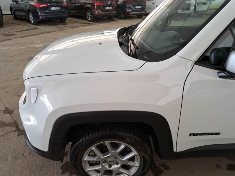 Jeep Renegade SUV 1.3 T4 PHEV 190CV BUSINESS PLUS 4XE AUTO - foto 63