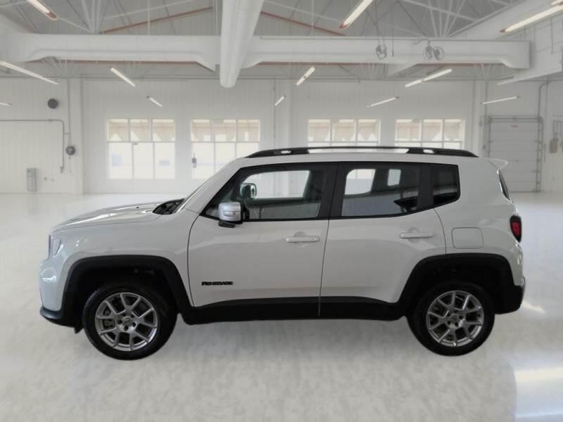 Jeep Renegade SUV 1.3 T4 PHEV 190CV BUSINESS PLUS 4XE AUTO - foto 8