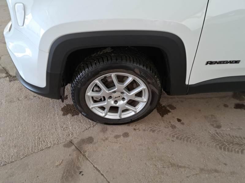 Jeep Renegade SUV 1.3 T4 PHEV 190CV BUSINESS PLUS 4XE AUTO - foto 73